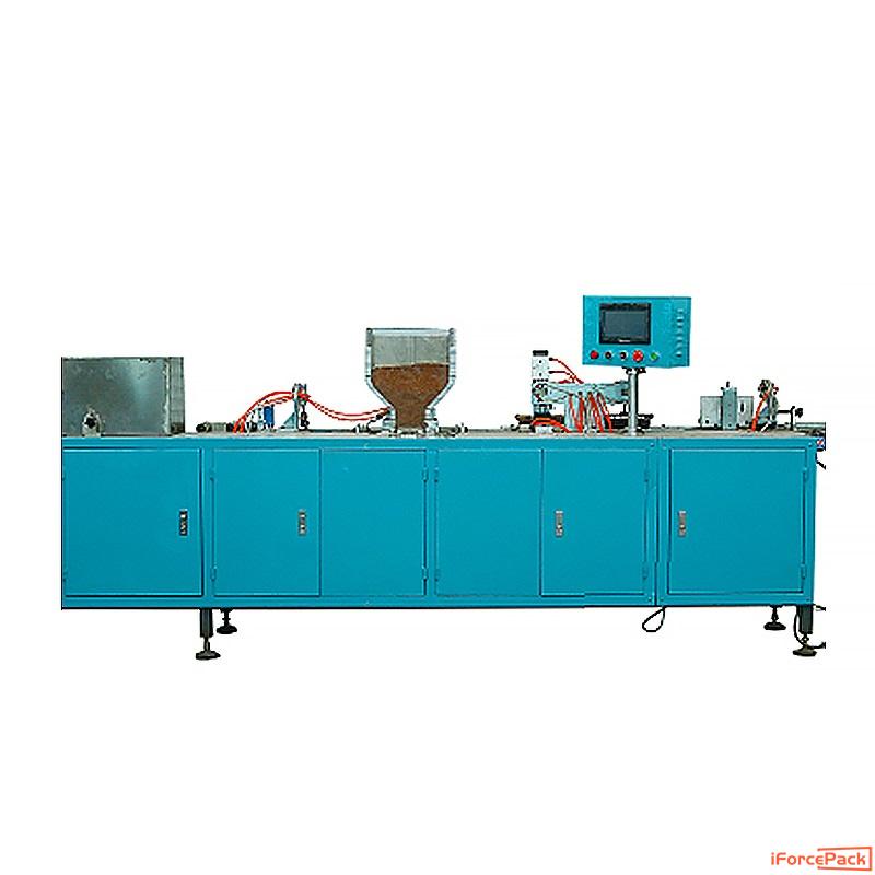 Automatic 50/100 pieces of toothpicks bag packaging machine