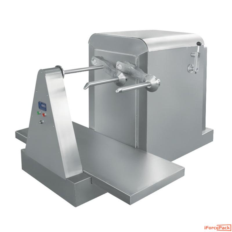 Candy paste pulling making machine