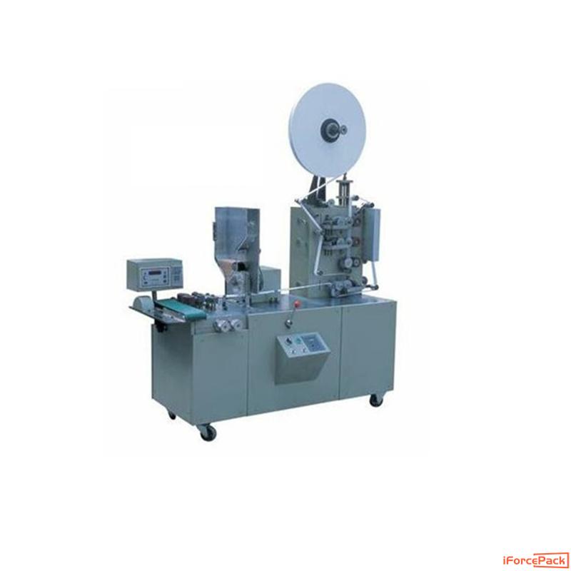 Automatic disposal bamboo toothpick paper bag packaging machine