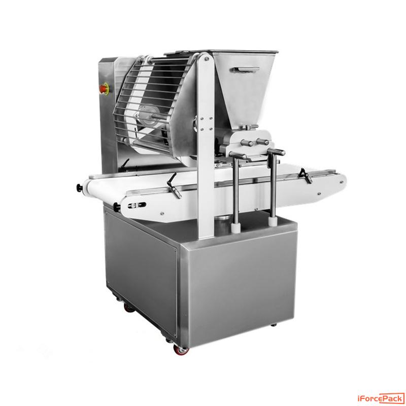 Automatic twist flower biscuit extruder making machine