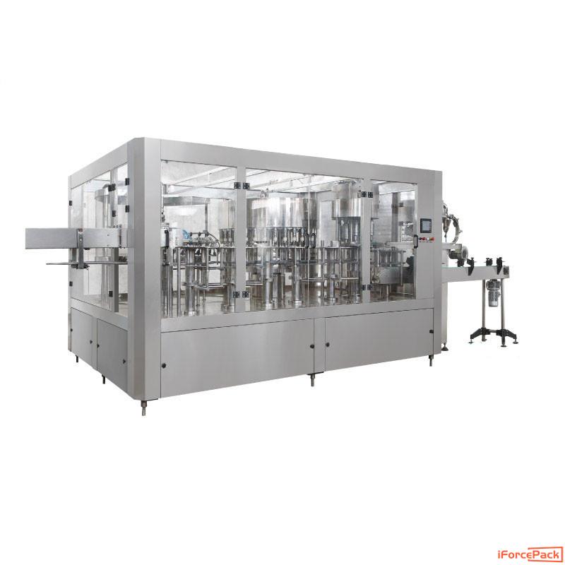 Automatic mineral drink water bottle production line