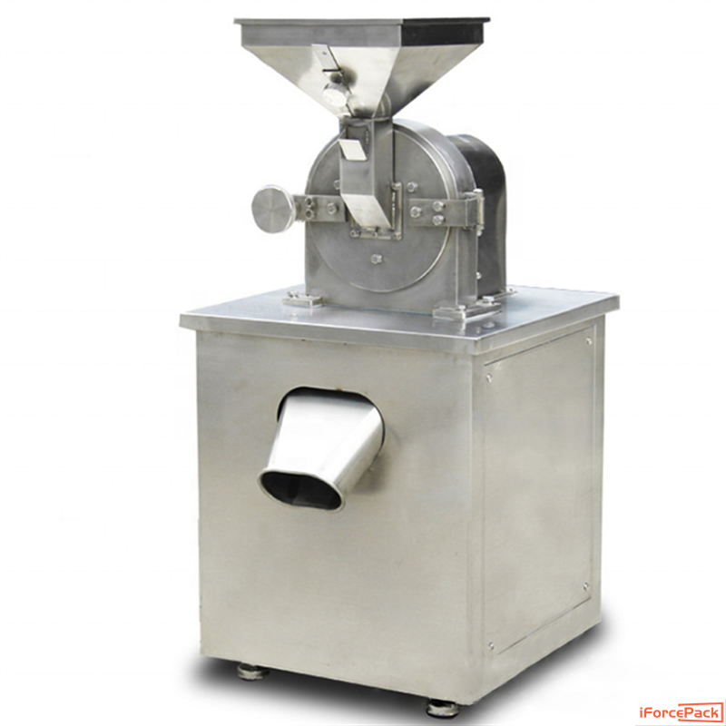 Food herb seed nut bean powder grinding milling machine