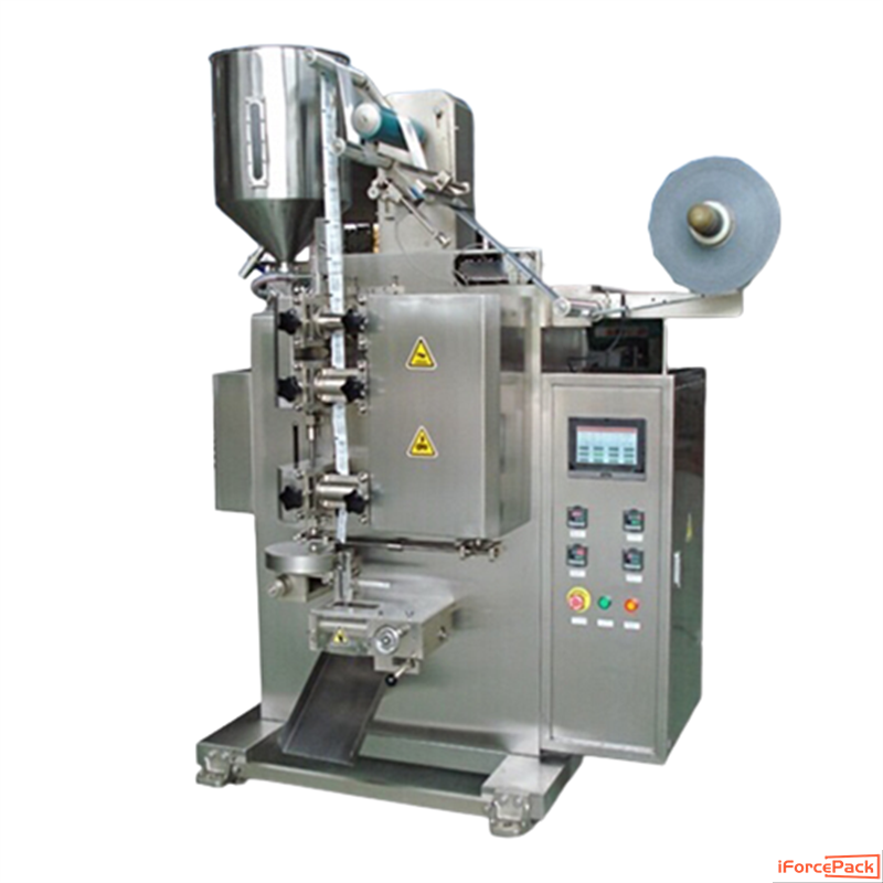 Automatic continuous type 3 roller type sauce bag packaging machine