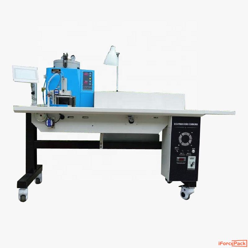 Automatic plastic jewelry vacuum wax inector 3D making machine