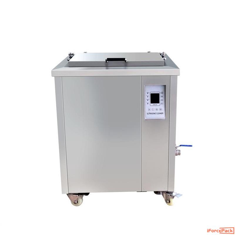 Ultrasonic cleaning washing tank machine