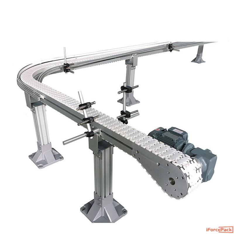 Customized flexible feeding conveyor