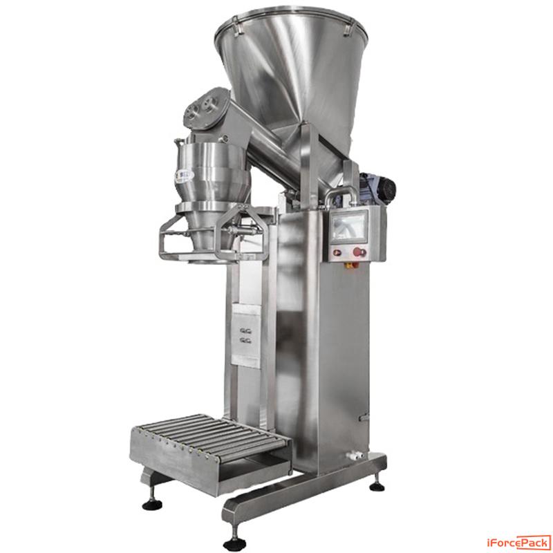 Automatic 5KG to 25KG granule powder big bag filling machine