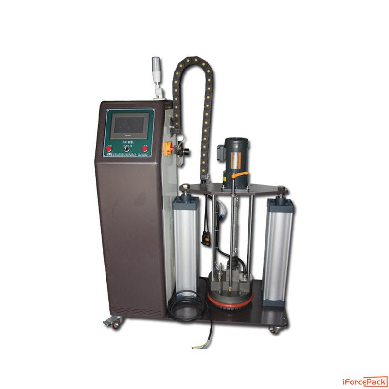 5 gallon tank hot melt glue machine