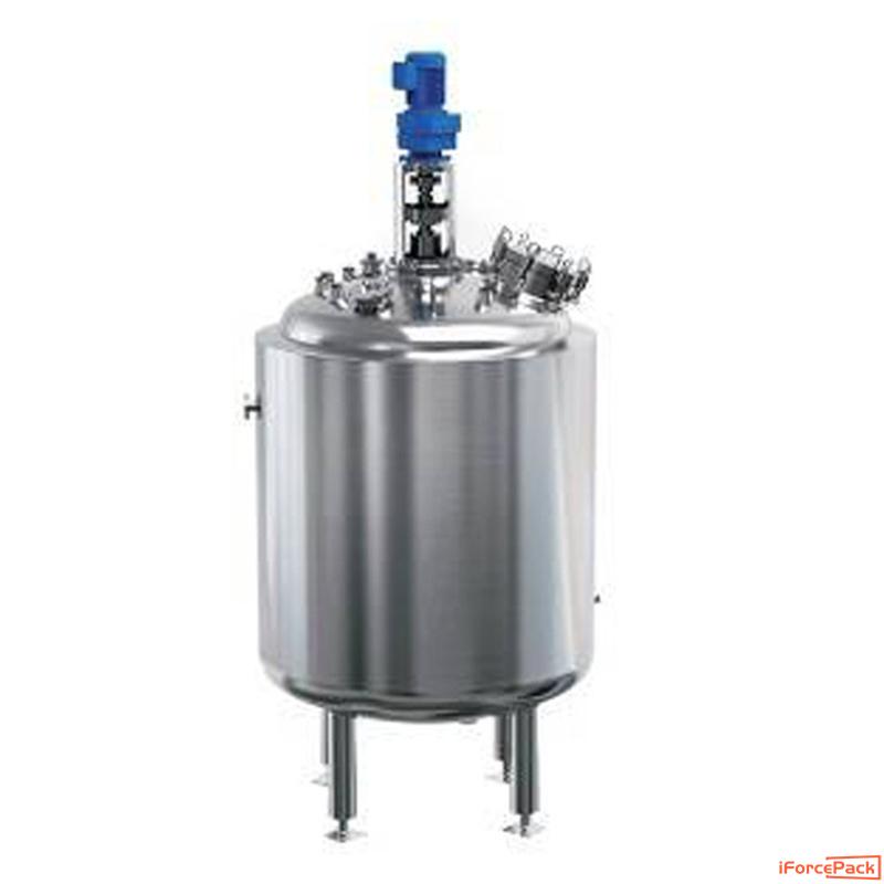 Customized differet mixing stoage tank