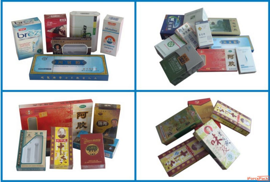 One of Packaging Efficiency Solution:Box 3D Film Wrapping Packaging Machine